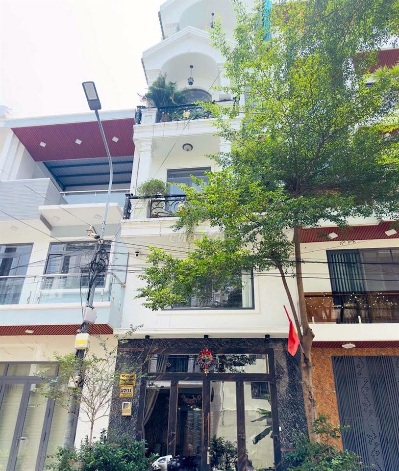 CHO THUÊ NHÀ 3 LẦU MỚI ĐẸP FULL NỘI THẤT THẠNH XUÂN 25 P. THỚI AN Q12