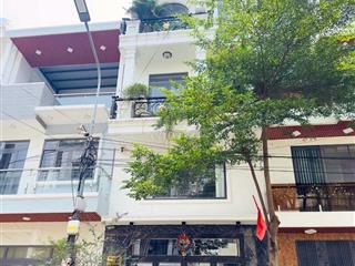CHO THUÊ NHÀ 3 LẦU MỚI ĐẸP FULL NỘI THẤT THẠNH XUÂN 25 P. THỚI AN Q12