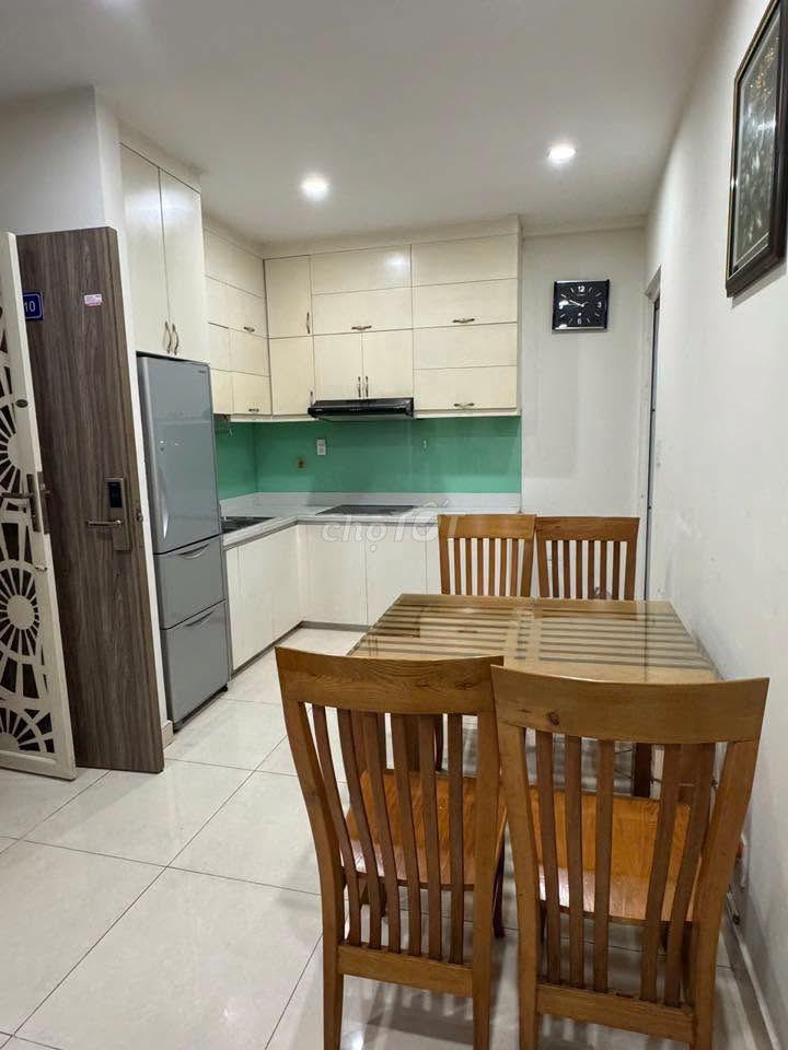 Cho thuê căn hộ chung cư full nội thất The Parkland nguyễn thị búp Q12