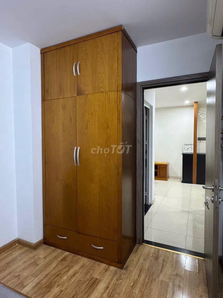 Cho thuê căn hộ chung cư full nội thất The Parkland nguyễn thị búp Q12