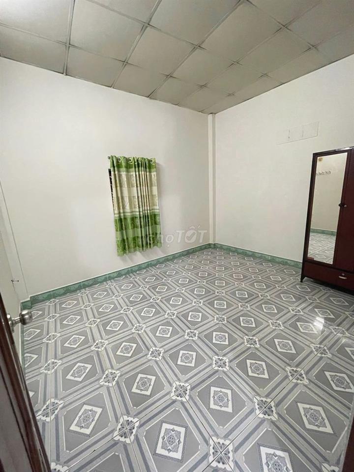 CHO THUÊ NHÀ RỘNG HẺM ĐƯỜNG NGUYỄN ẢNH THỦ P. TÂN CHÁNH HIỆP Q12
