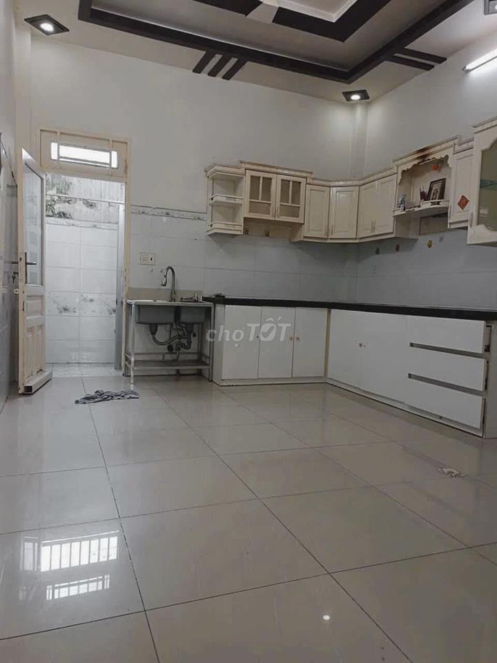 CHO THUÊ NHÀ HẺM THÔNG 8M ĐƯỜNG NGUYỄN ẢNH THỦ P. HIỆP THÀNH Q12