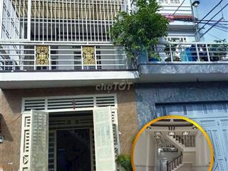 CHO THUÊ NHÀ HẺM THÔNG 8M ĐƯỜNG NGUYỄN ẢNH THỦ P. HIỆP THÀNH Q12