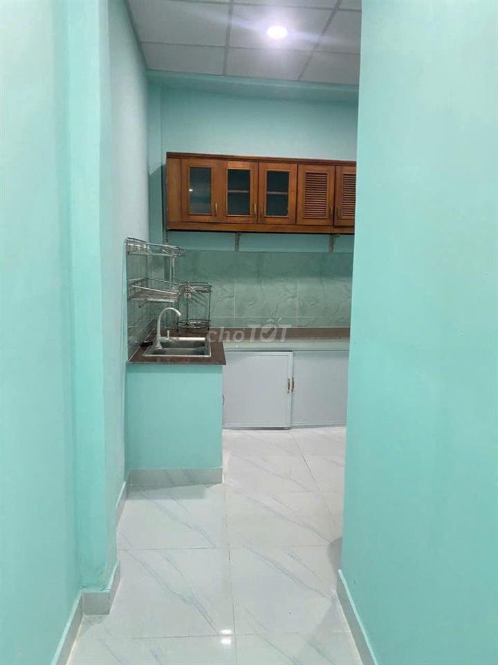 CHO THUÊ NHÀ MỚI ĐẸP HẺM ĐƯỜNG TTN 06 SÁT PHAN VĂN HỚN Q12