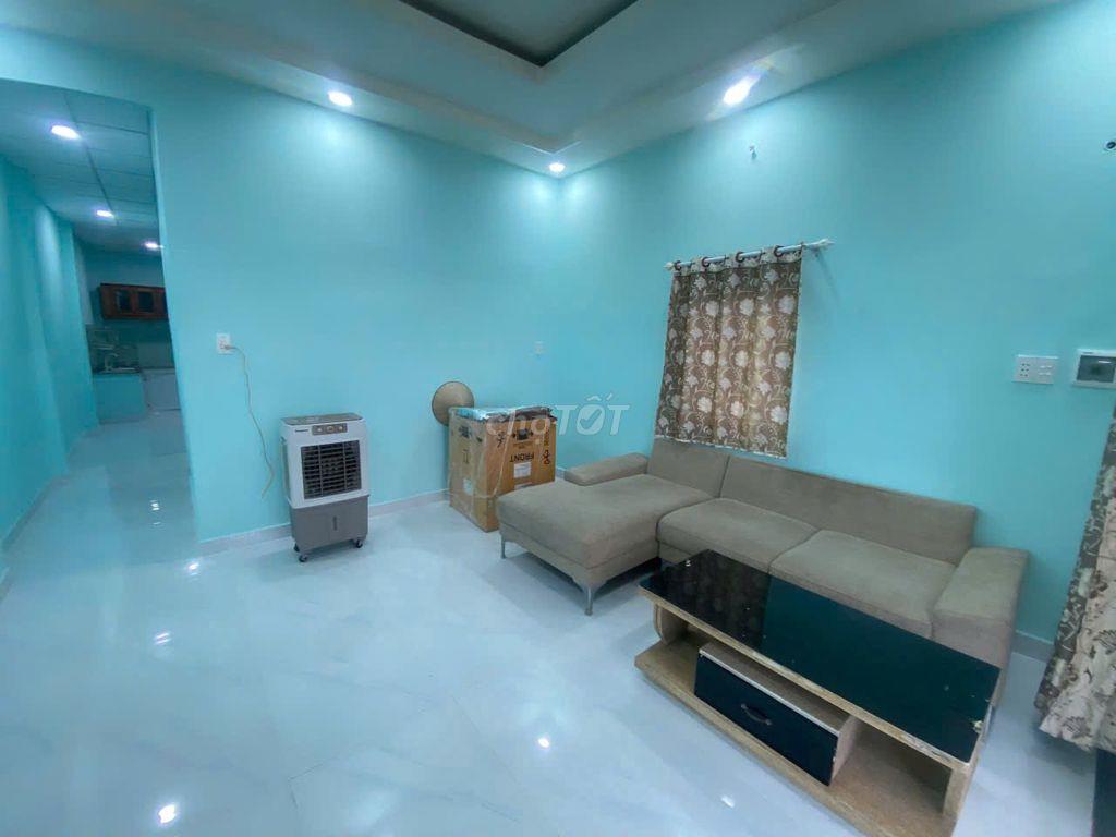 CHO THUÊ NHÀ MỚI ĐẸP HẺM ĐƯỜNG TTN 06 SÁT PHAN VĂN HỚN Q12