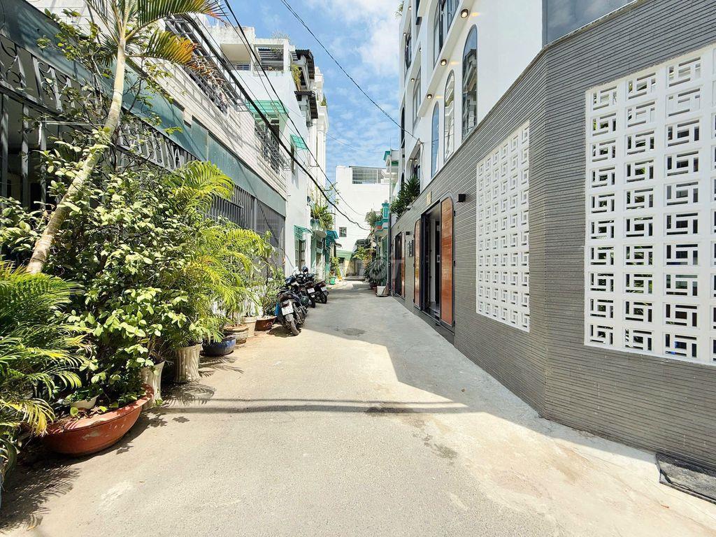 Cho Thuê Nhà Mới Đẹp Full Nội Thất Huỳnh Văn Nghệ Phường 12 Gò Vấp 