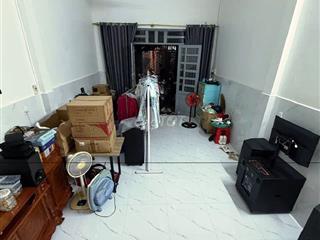 CHO THUÊ NHÀ MỚI FULL NỘI THẤT GIÁ RẺ HẺM PHƯỜNG TÂN THỚI HIỆP Q12 