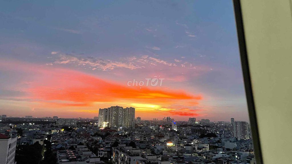 Tìm nữ share phòng master 1:1, chung cư Topaz