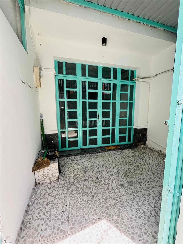 Nhà cho thuê, 1 trệt, 1 lầu, 2 PN