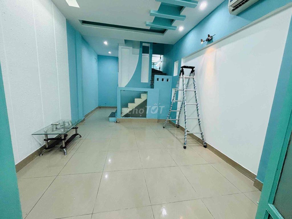 Nhà cho thuê, 1 trệt, 1 lầu, 2 PN