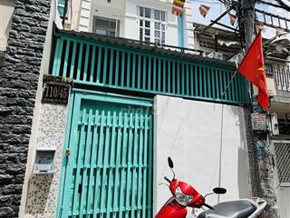 Cho thuê Nhà hẻm 110 Tạ Quang Bửu, P3, Q8