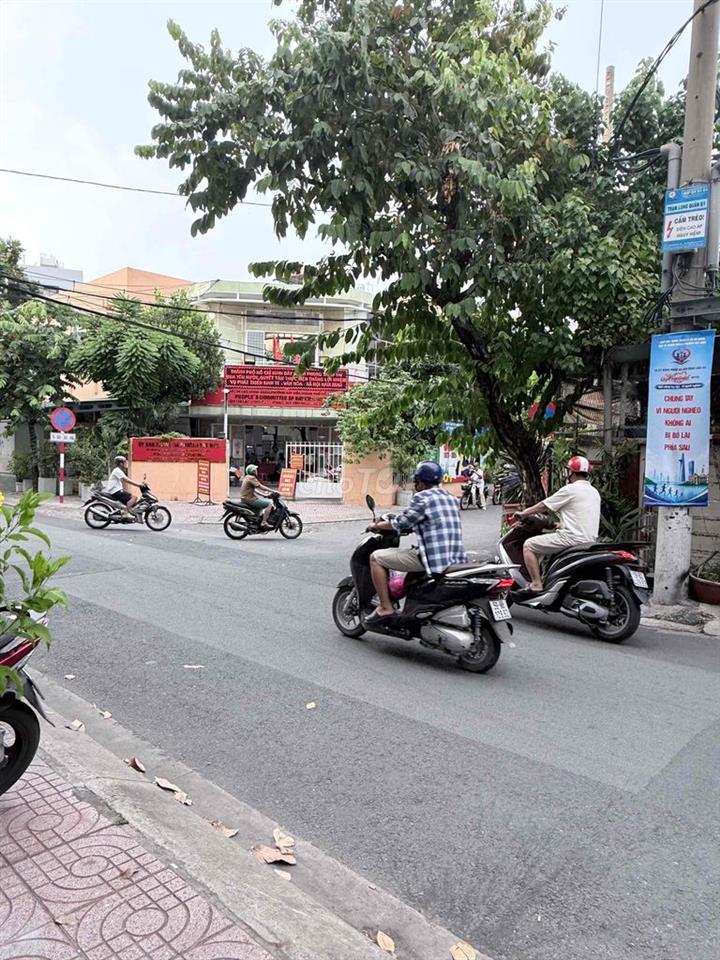 Cho thuê mặt bằng