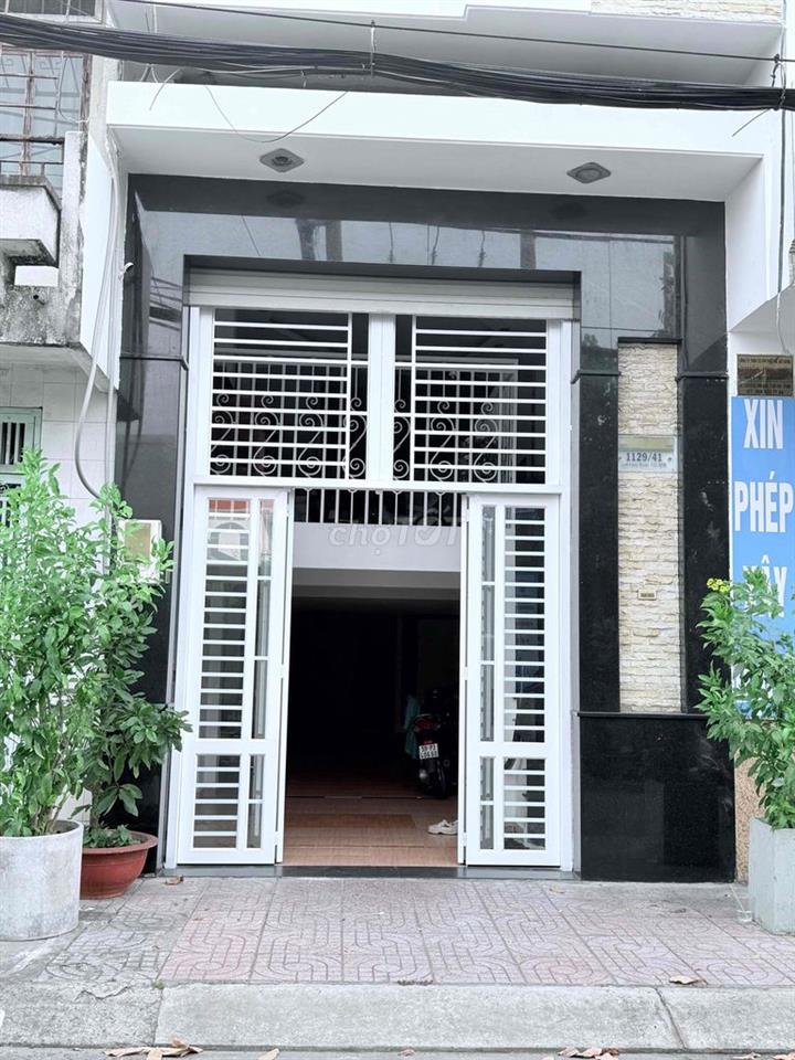 Cho thuê mặt bằng