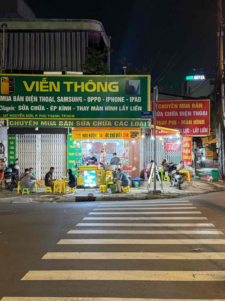 Cho thuê mặt bằng sáng bán đồ ăn hoặc cafe