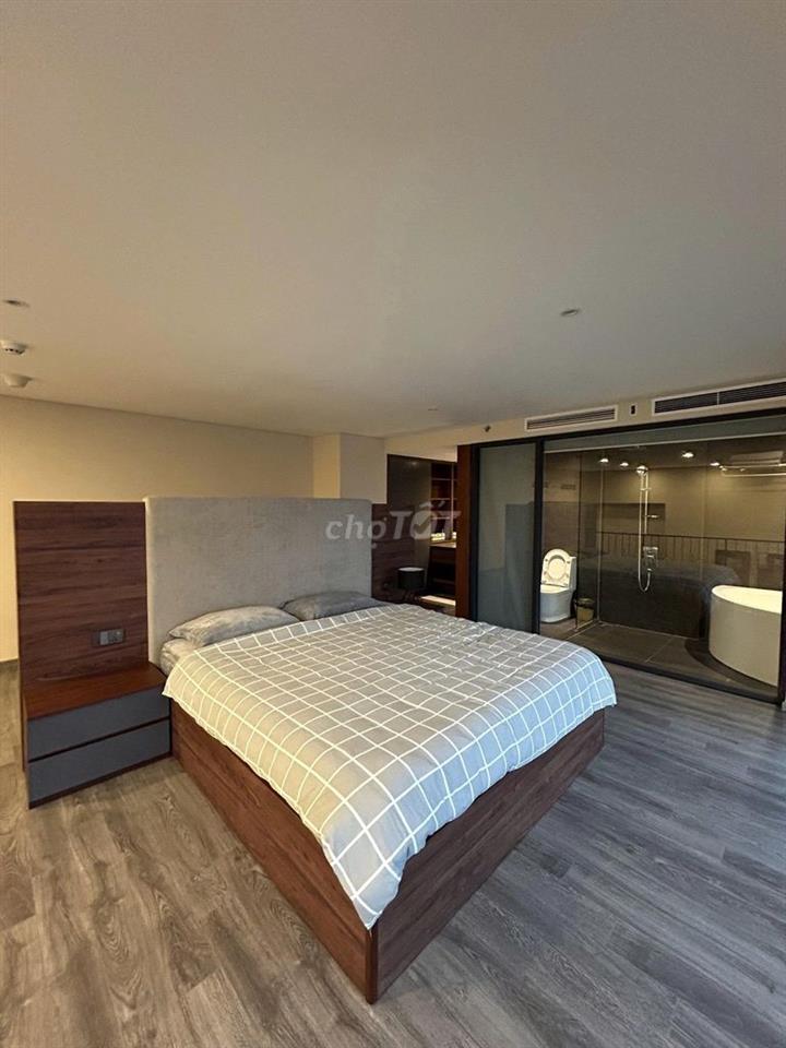 CHÍNH CHỦ CHO THUÊ CĂN HỘ DUPLEX PENTSTUDIO TÂY HỒ – 96M² – TẦNG 20