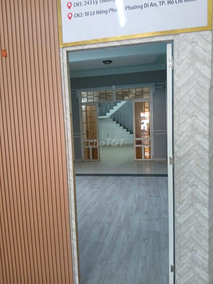NHÀ MẶT TIỀN ĐƯỜNG LÊ HỒNG PHONG_GIÁ TỐT_Chính Chủ Cần Cho Thuê Nhanh