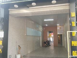 NHÀ MẶT TIỀN ĐƯỜNG LÊ HỒNG PHONG_GIÁ TỐT_Chính Chủ Cần Cho Thuê Nhanh