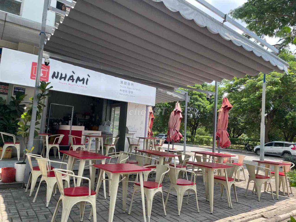 Cho thuê quán kèm toàn bộ thiết bị tại 21 Nguyễn Cao – 35 triệu/tháng