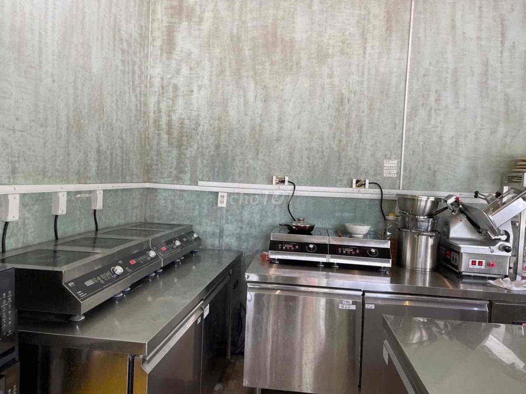 Cho thuê quán kèm toàn bộ thiết bị tại 21 Nguyễn Cao – 35 triệu/tháng