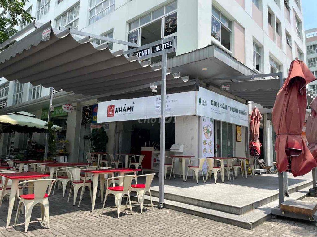 Cho thuê quán kèm toàn bộ thiết bị tại 21 Nguyễn Cao – 35 triệu/tháng