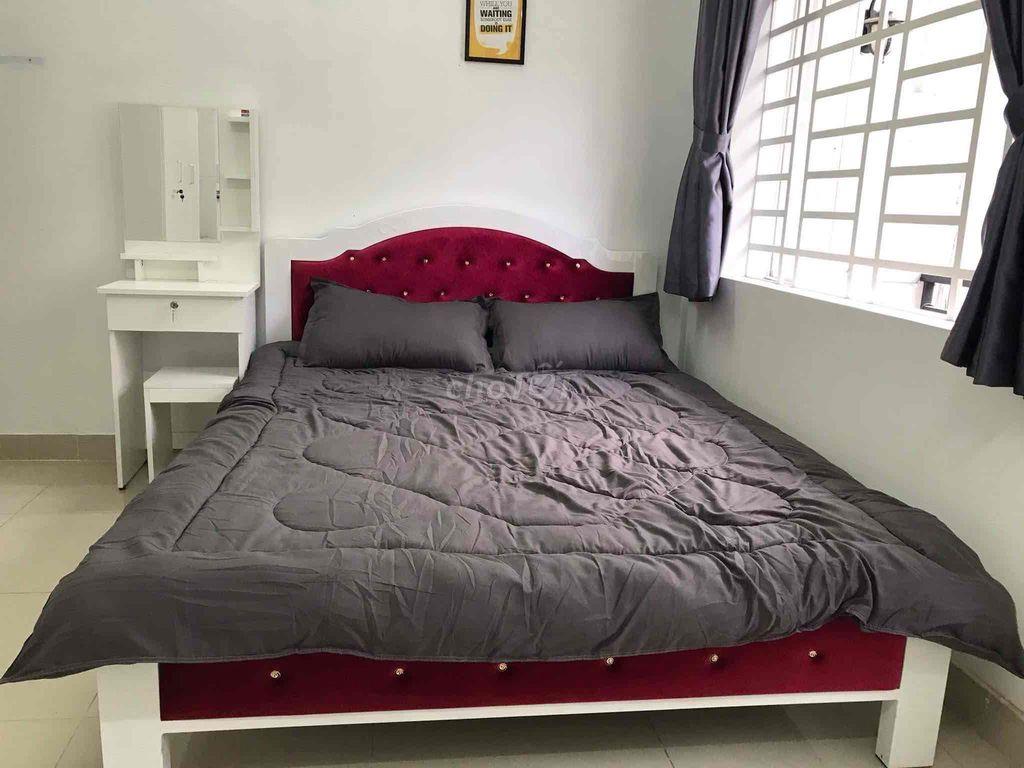 Cho thuê phòng trọ full nội thất giảm 500k tháng đầu gần Etown