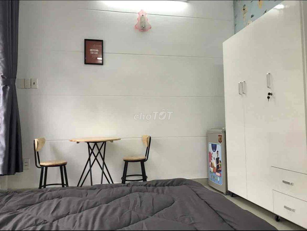 Cho thuê phòng trọ full nội thất giảm 500k tháng đầu gần Etown