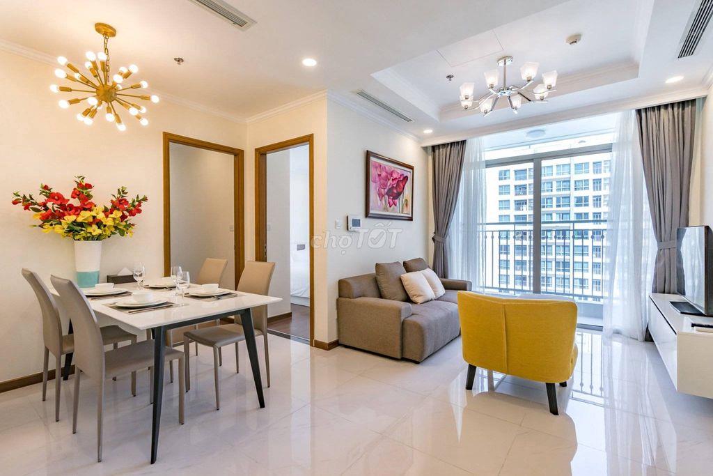 Chính chủ bán 3 phòng ngủ chung cư Richstar
