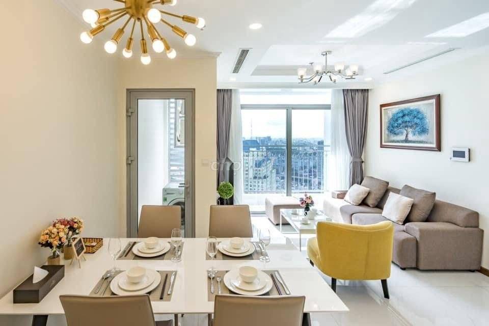 Chính chủ bán 3 phòng ngủ chung cư Richstar