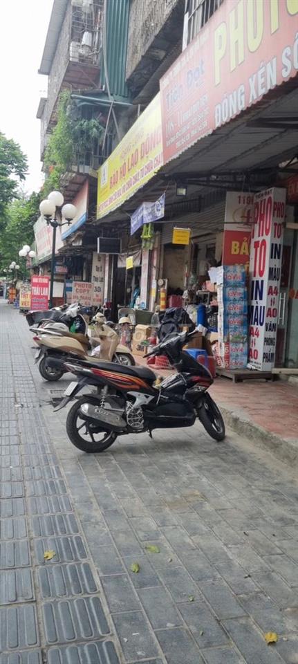 Cho thuê MBKD Ngõ 13 khuất duy tiến