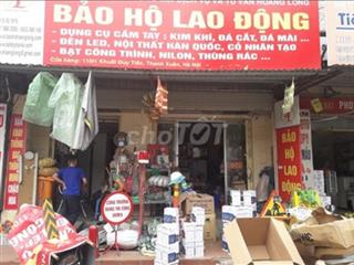 Cho thuê MBKD Ngõ 13 khuất duy tiến