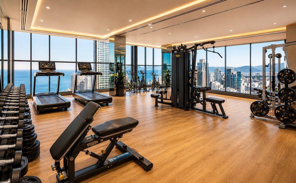 Luxury Apartment short-long term for rent in Nha Trang