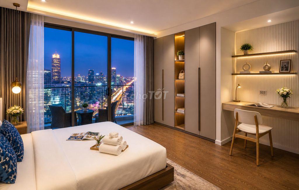 Luxury Apartment short-long term for rent in Nha Trang