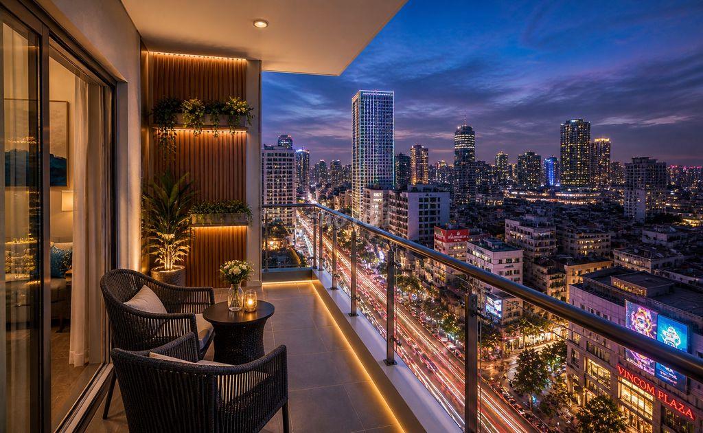 Luxury Apartment short-long term for rent in Nha Trang
