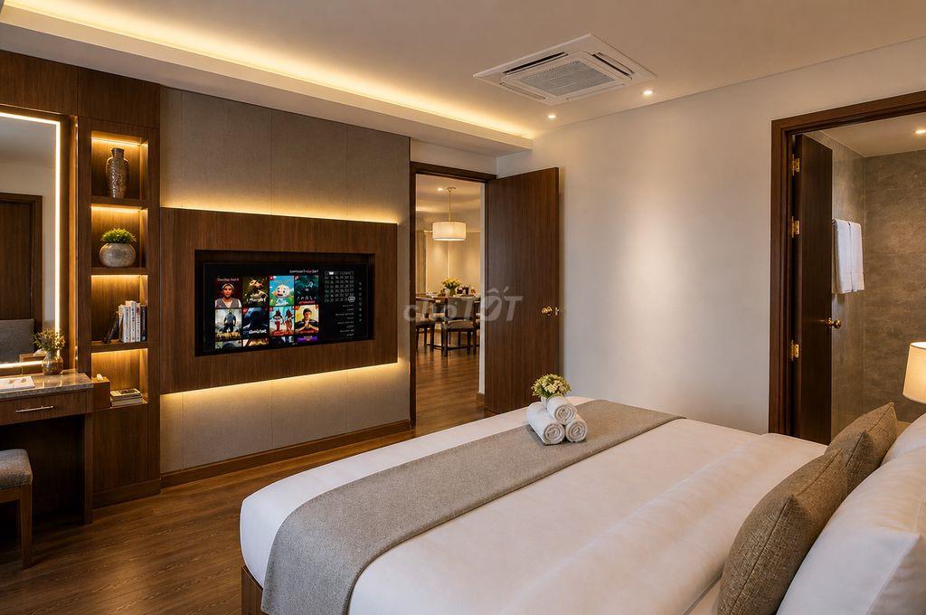Luxury Apartment short-long term for rent in Nha Trang