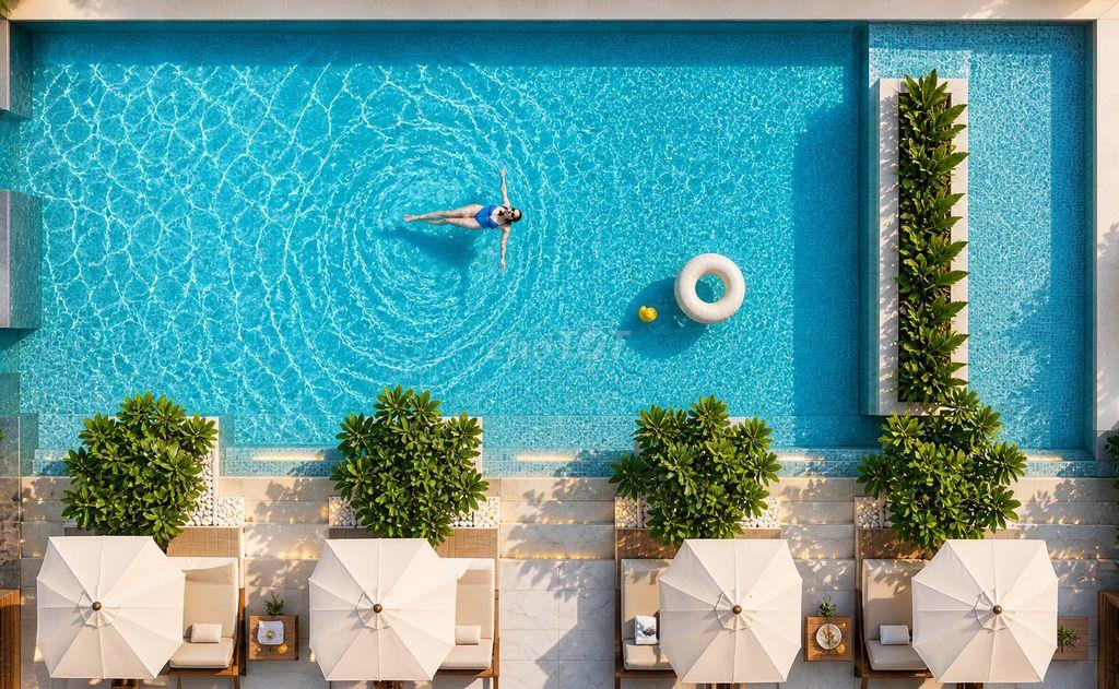 Luxury Apartment short-long term for rent in Nha Trang