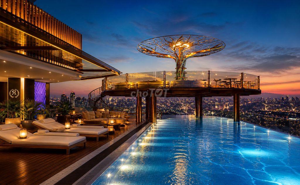 Luxury Apartment short-long term for rent in Nha Trang