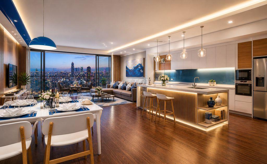 Luxury Apartment short-long term for rent in Nha Trang