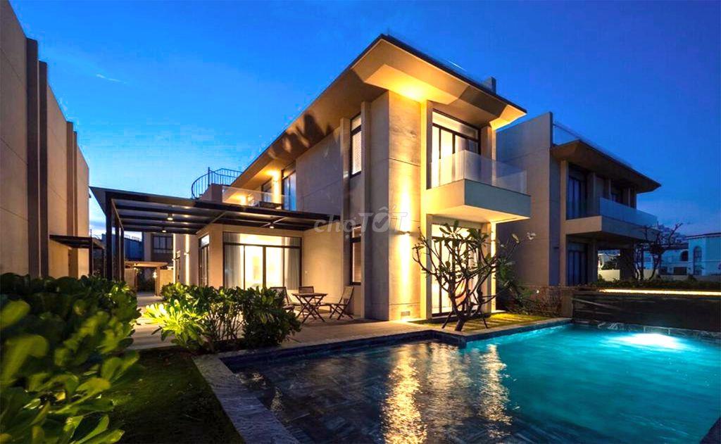 Villa resort 5 star, pool, gym short-long term for rent