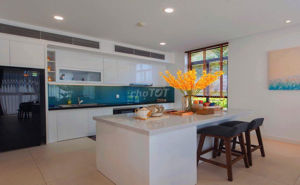 Villa resort 5 star, pool, gym short-long term for rent