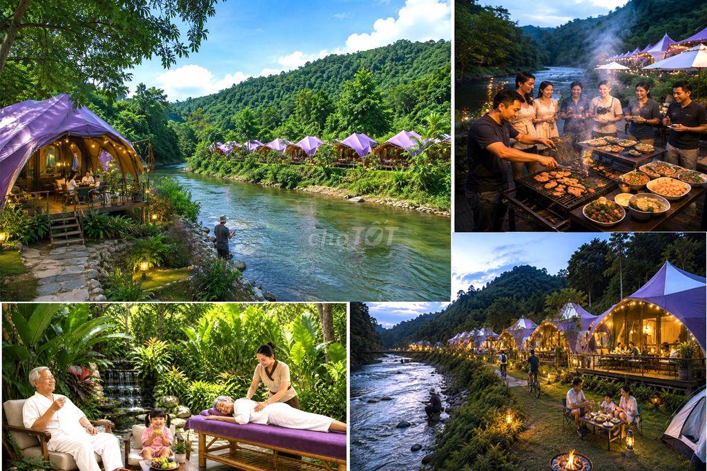 Bán gấp farmstay