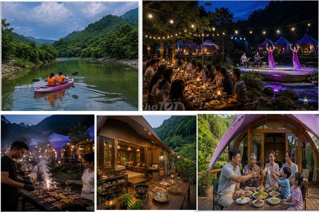 Bán gấp farmstay