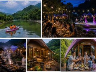 Bán gấp farmstay
