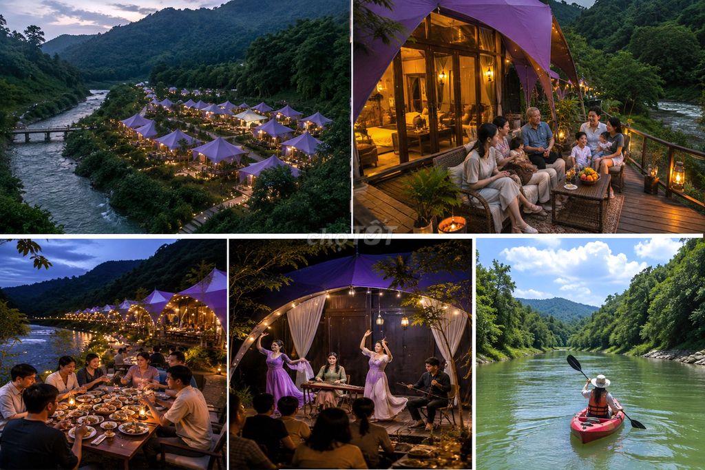 Bán gấp farmstay