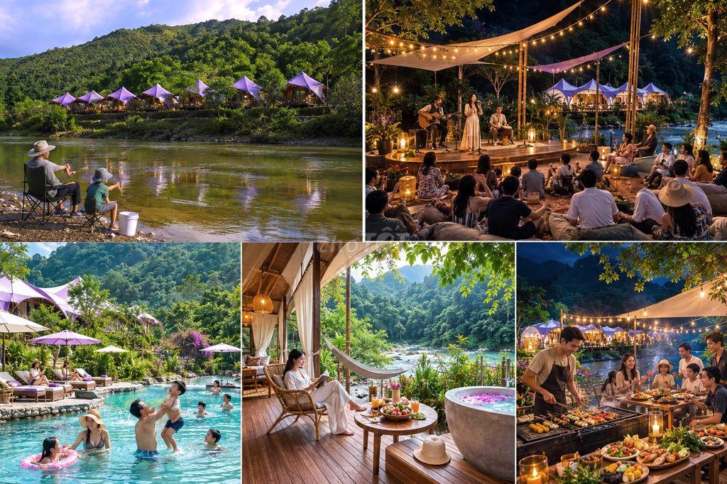 Bán gấp farmstay