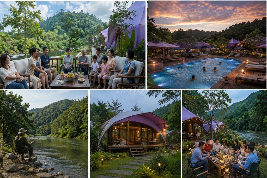 Bán gấp farmstay