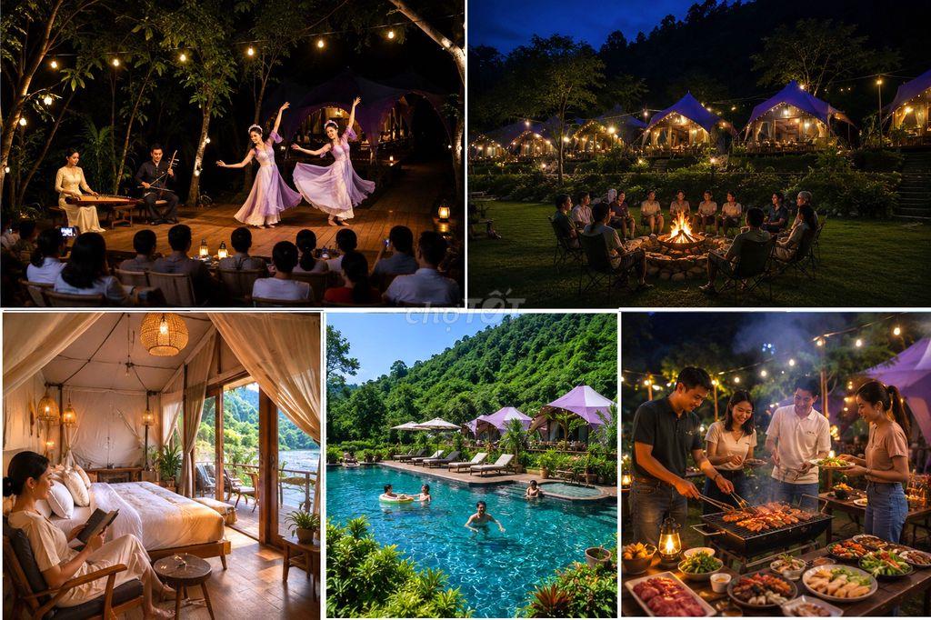 Bán gấp farmstay