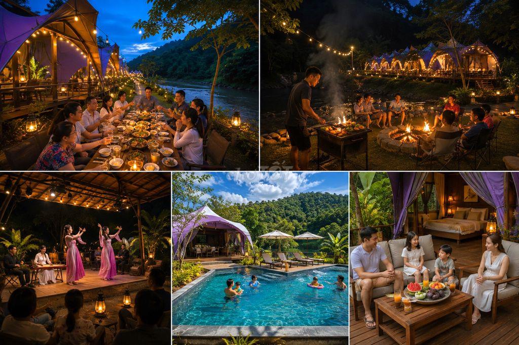 Bán gấp farmstay