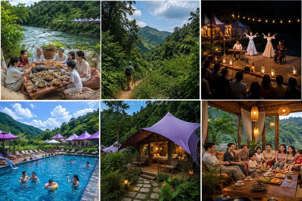 Bán gấp farmstay