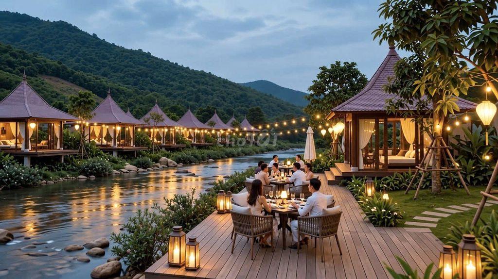 🌿 CẦN BÁN GẤP FARMSTAY SINH THÁI