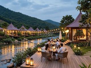 🌿 CẦN BÁN GẤP FARMSTAY SINH THÁI